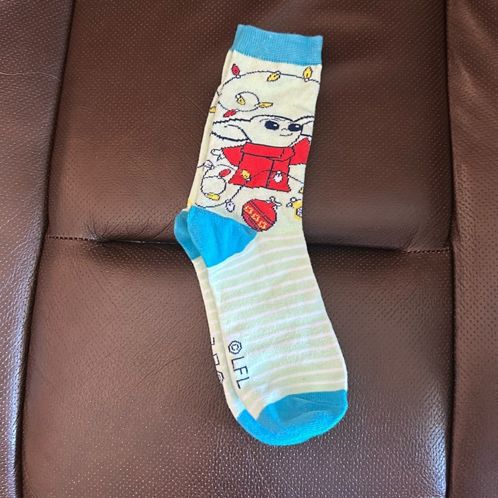 GROGU Socks